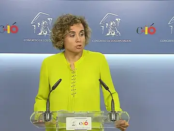 El PP ve en el pacto presupuestario entre Gobierno y Podemos "la semilla de la próxima crisis económica" El PP ve en el pacto presupuestario entre Gobierno y Podemos "la semilla de la próxima crisis económica"