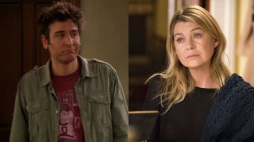 Josh Radnor se une a 'Anatomía de Grey'