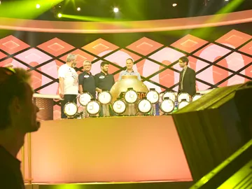 Making of de 'Los Lobos' en ¡Boom! Making of de 'Los Lobos' en ¡Boom!