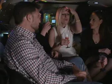 Sorpresas y discusiones en 'Intercambio consentido': "Si me viera Luis aquí, le daría un chungo" Sorpresas y discusiones en 'Intercambio consentido': "Si me viera Luis aquí, le daría un chungo"