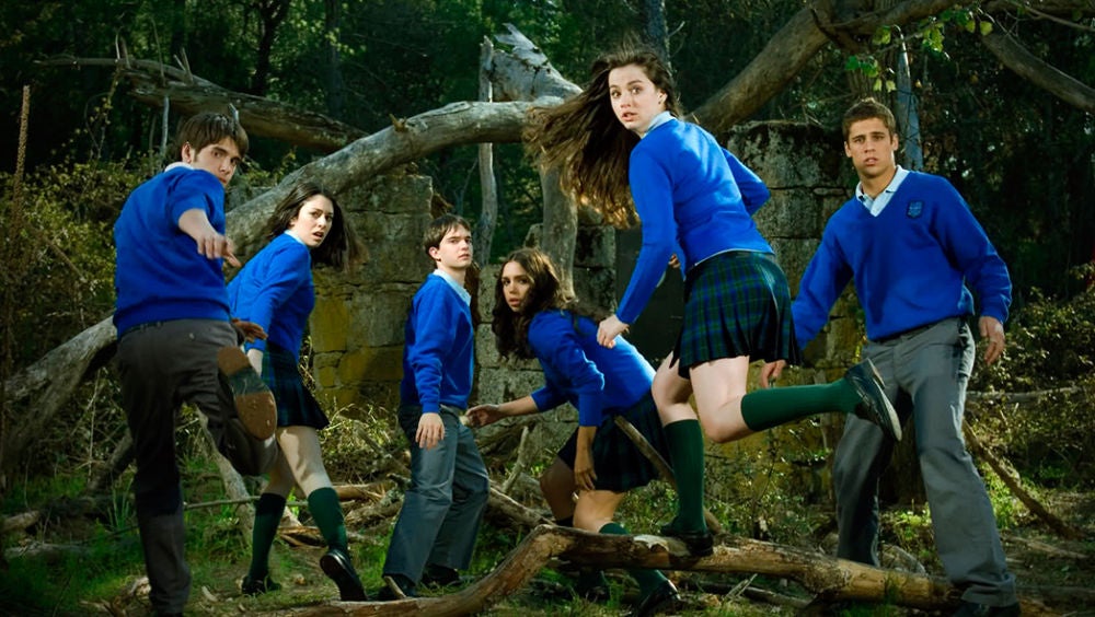 'El Internado'