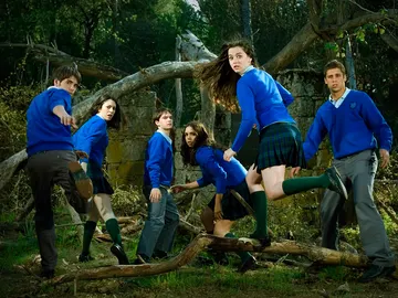 'El Internado' 'El Internado'