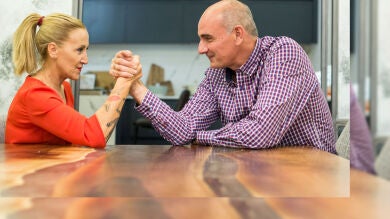 La desconfianza, la inseguridad y los celos jugarán un papel importante en 'Intercambio consentido', esta noche, estreno en Antena 3 