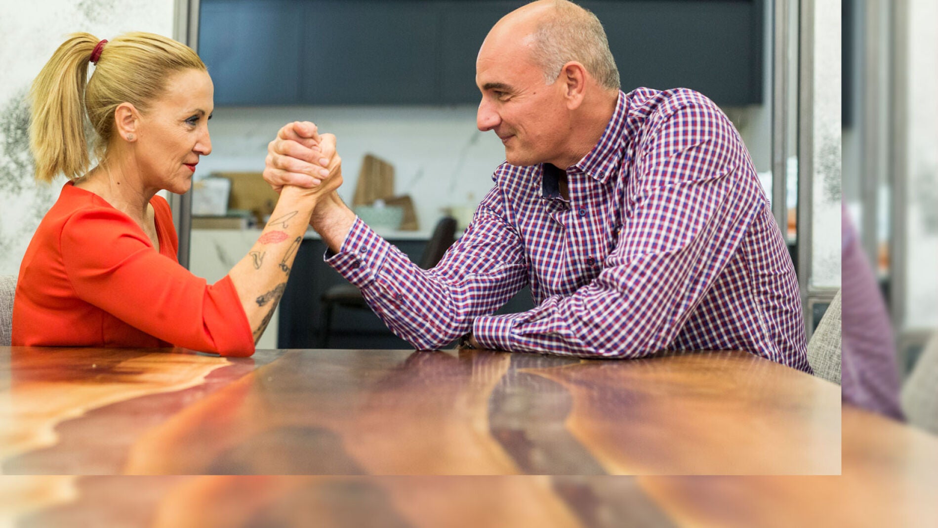 Intercambio Consentido home A3