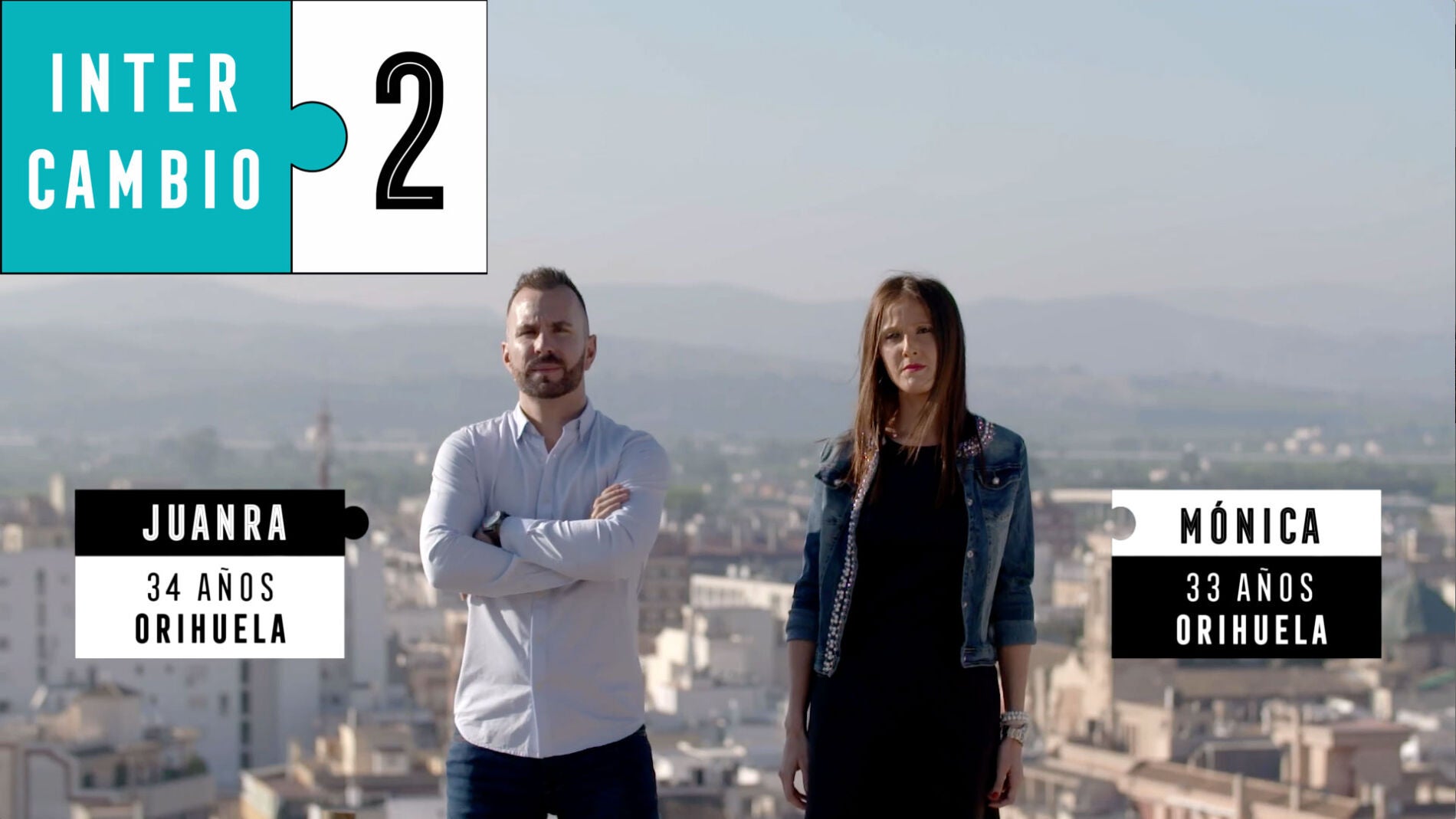 M&oacute;nica y Juanra, quince a&ntilde;os juntos