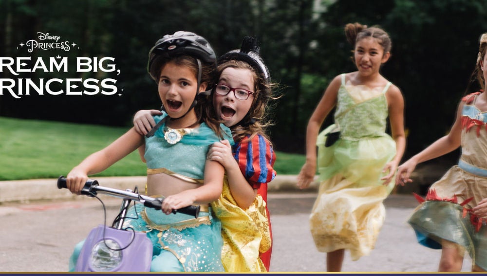 Campaña 'Dream Big Princess'