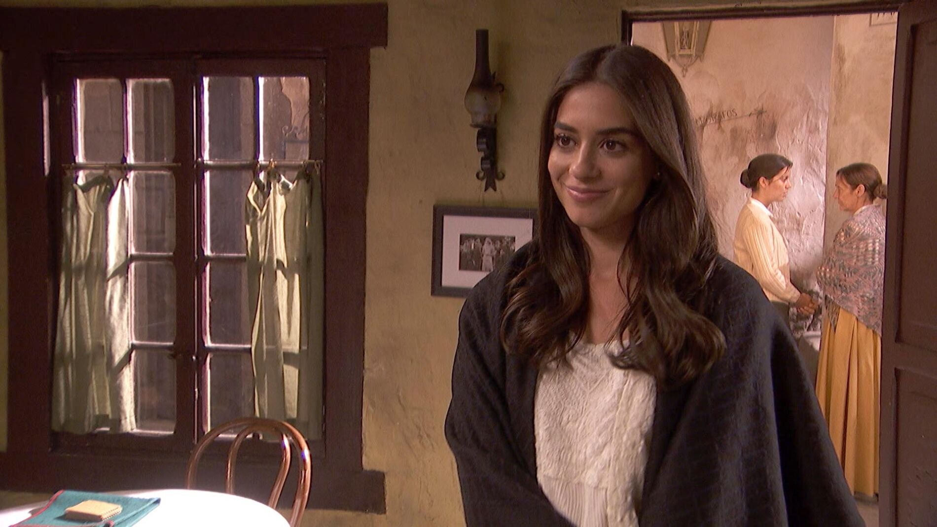 Elsa regresa a Puente Viejo: "He venido para quedarme" 