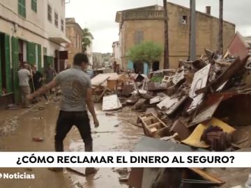 El Gobierno declarará la "zona de emergencia" para agilizar ayudas a Mallorca