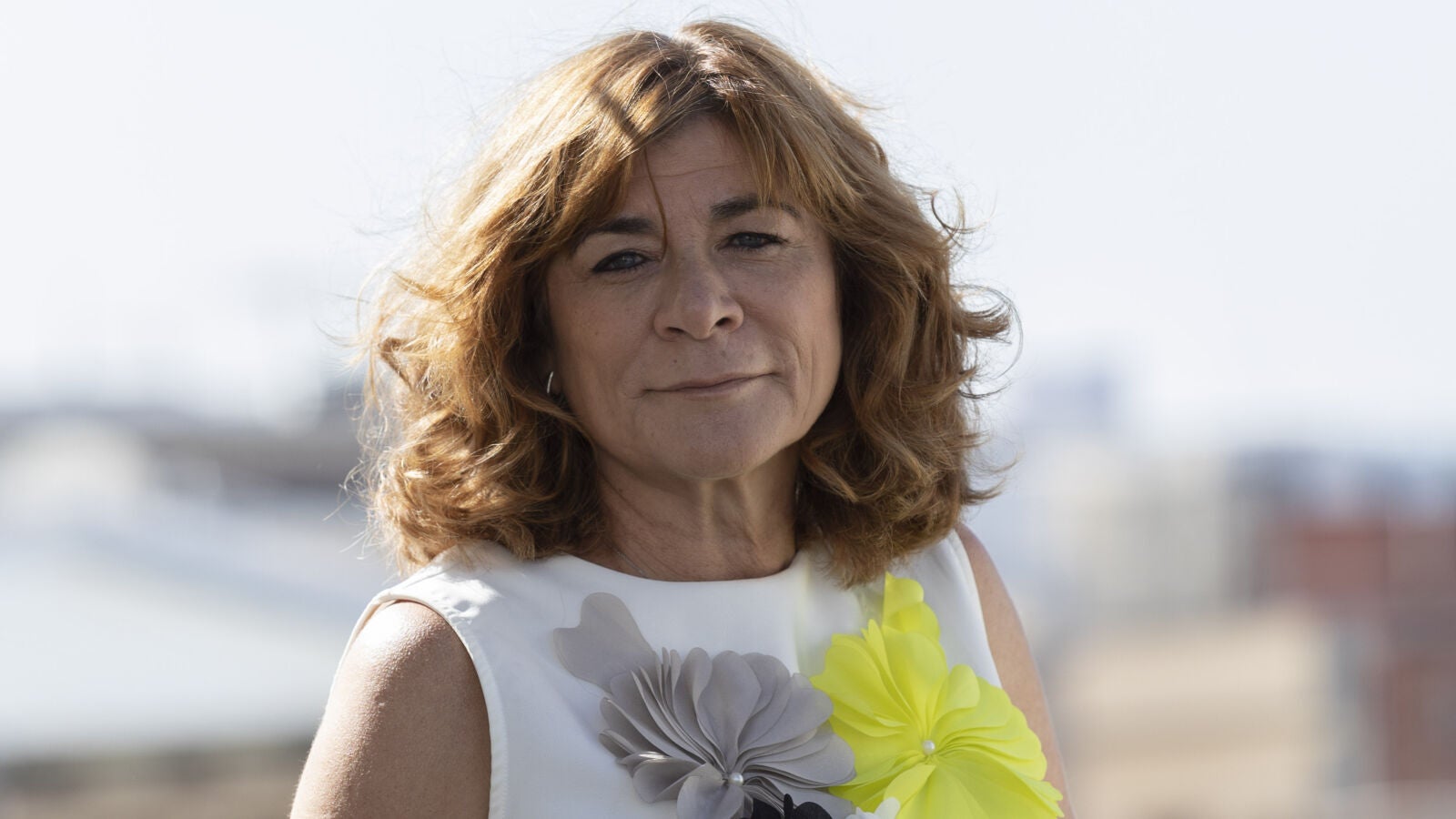 Sonia Martínez, sobre 'Toy boy': 