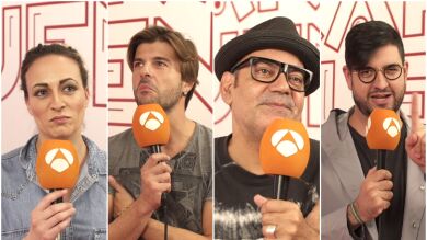 ¿A qué compañero de 'Tu cara me suena' le robarían en el pulsador? ¡Los concursantes responden! 