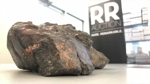¿Cuánto cuesta un meteorito? ¿Cuánto cuesta un meteorito?