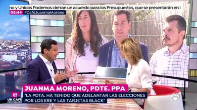 Juanma Moreno: 