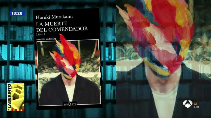 'Espejo Público' recomienda los libros 'La muerte del comendador' y 'La madre' 'Espejo Público' recomienda los libros 'La muerte del comendador' y 'La madre'