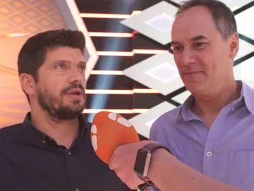 'Los Lobos' hablan sobre el Récord Guinness 'Los Lobos' hablan sobre el Récord Guinness