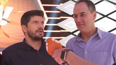 Los Lobos sobre el Guinness: “¿Quién tenía el récord de 299 programas?”
