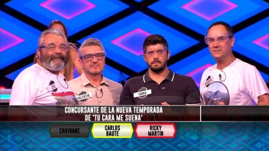 ¿Saben 'Los Lobos' quién es el concursante de la nueva temporada de 'Tu cara me suena'?