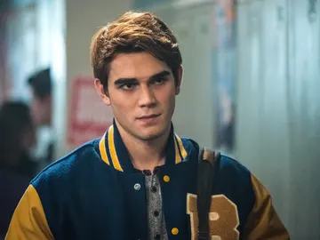 KJ Apa, actor de 'Riverdale' KJ Apa, actor de 'Riverdale'