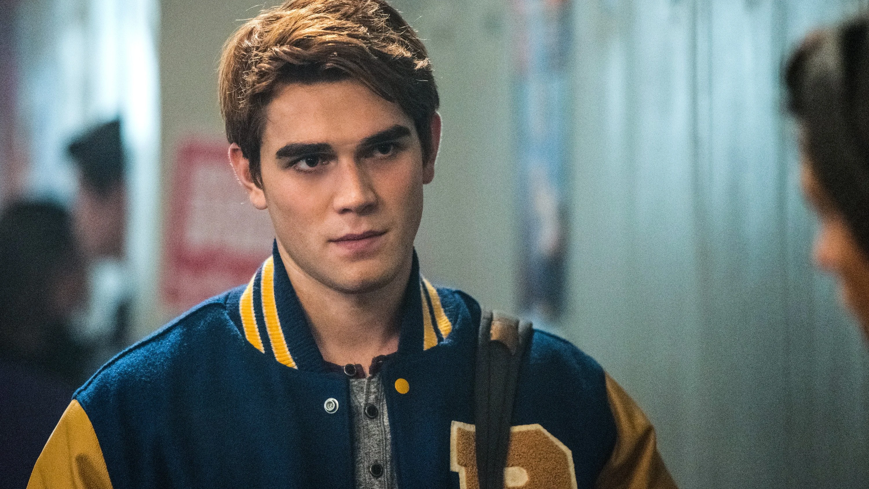 KJ Apa, actor de 'Riverdale' KJ Apa, actor de 'Riverdale'