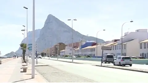 Paseo marítimo de la Línea de la Concepción Paseo marítimo de la Línea de la Concepción