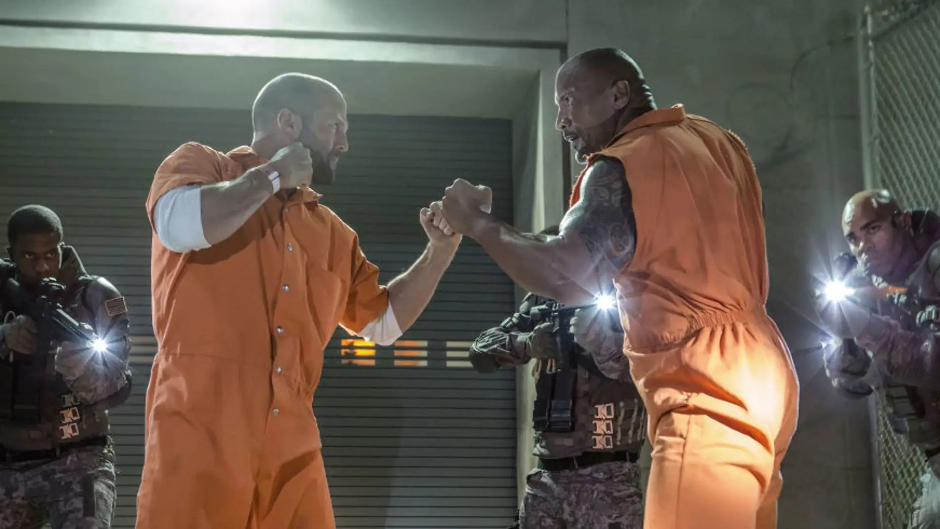 'Hobbs and Shaw'