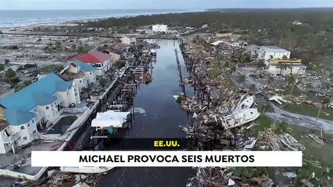 #AhoraEnElMundo, las noticias internacionales que están marcando este viernes 12 de octubre #AhoraEnElMundo, las noticias internacionales que están marcando este viernes 12 de octubre