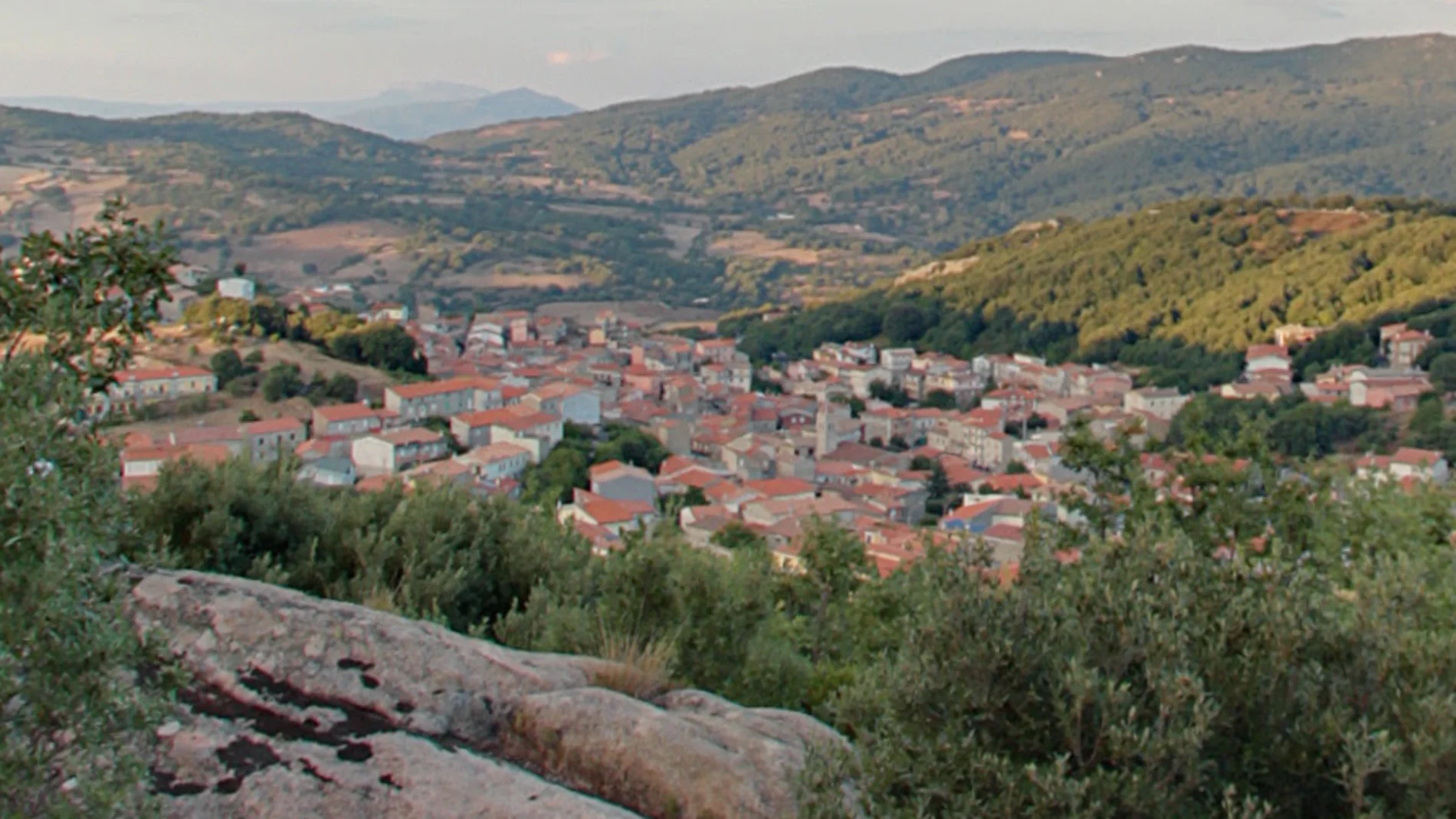 Ollolai, un pueblo de Cerdeña Ollolai, un pueblo de Cerdeña