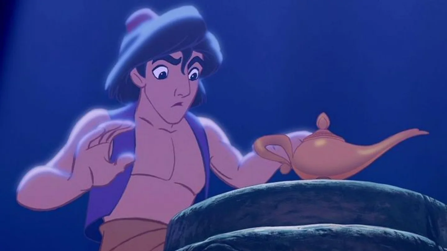 'Aladdin' 'Aladdin'