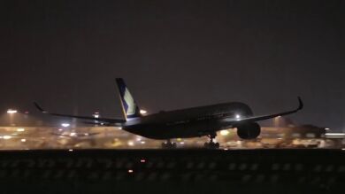 Despega el vuelo más largo del mundo desde Singapur: 18 horas y 45 minutos hasta Nueva York