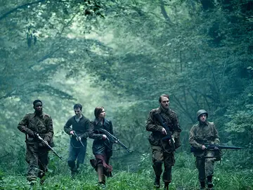 'Overlord' 'Overlord'