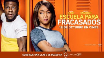 Concurso 'Escuela para fracasados'