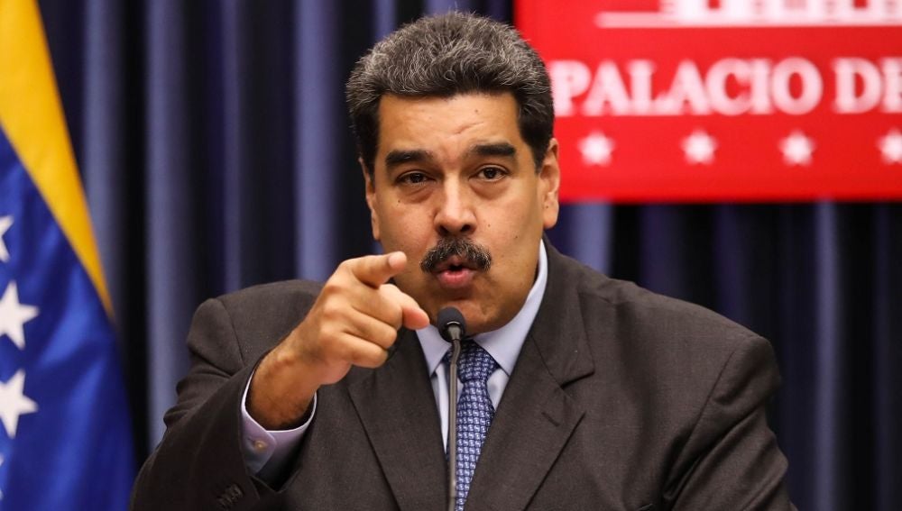 Imagen de archivo de Nicolás Maduro