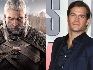 Henry Cavill, protagonista de 'The Witcher'