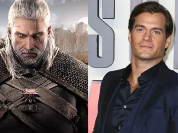 Henry Cavill, protagonista de 'The Witcher' Henry Cavill, protagonista de 'The Witcher'