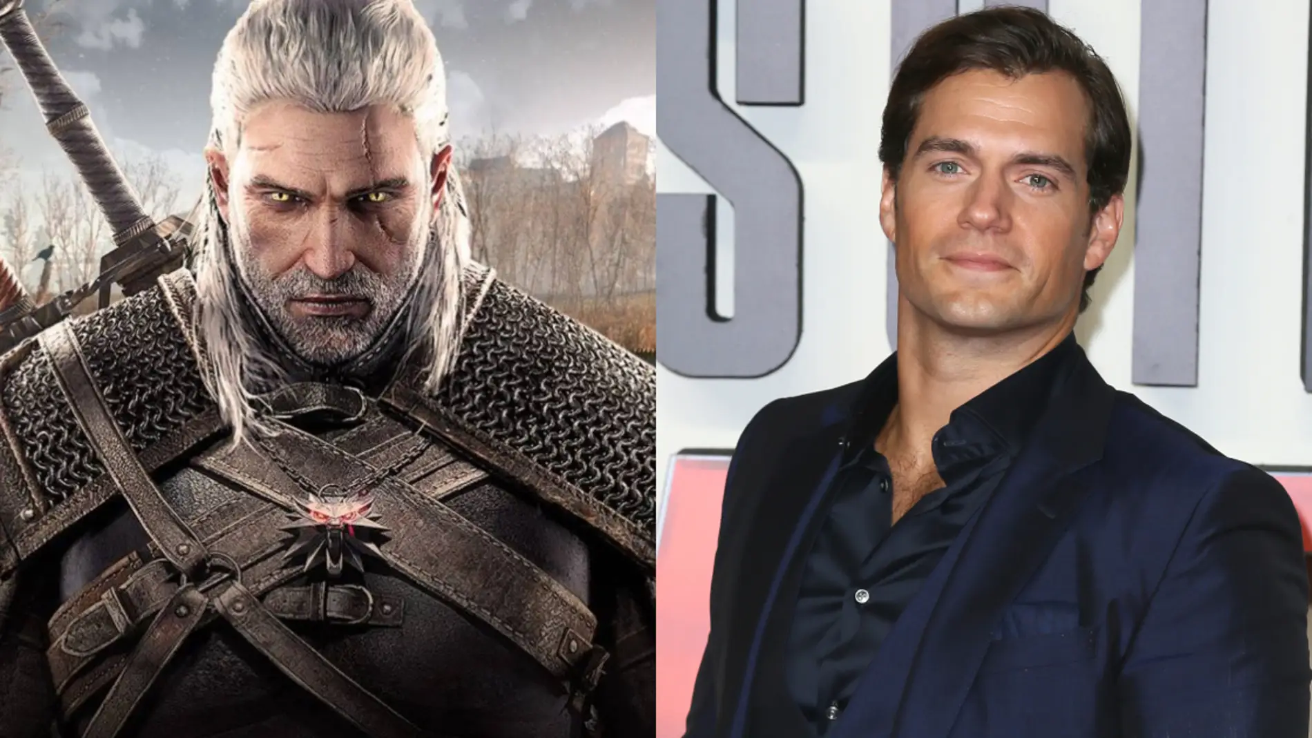 Henry Cavill, protagonista de 'The Witcher'