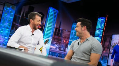 El actual aspecto físico de Mario Casas alborota 'El Hormiguero 3.0': 