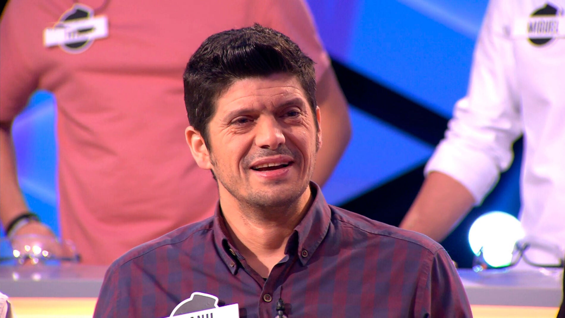 "Estuve en urgencias y me tuvieron que operar", Manu desvela el motivo del relevo de poder en 'Los Lobos'