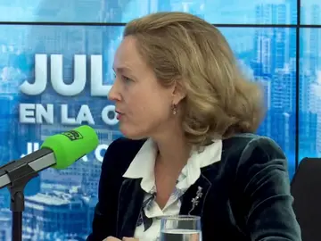 Calviño, sobre el impuesto de las hipotecas: “Hay que tener seguridad jurídica” Calviño, sobre el impuesto de las hipotecas: “Hay que tener seguridad jurídica”