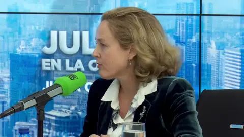 Calviño, sobre el impuesto de las hipotecas: “Hay que tener seguridad jurídica” Calviño, sobre el impuesto de las hipotecas: “Hay que tener seguridad jurídica”