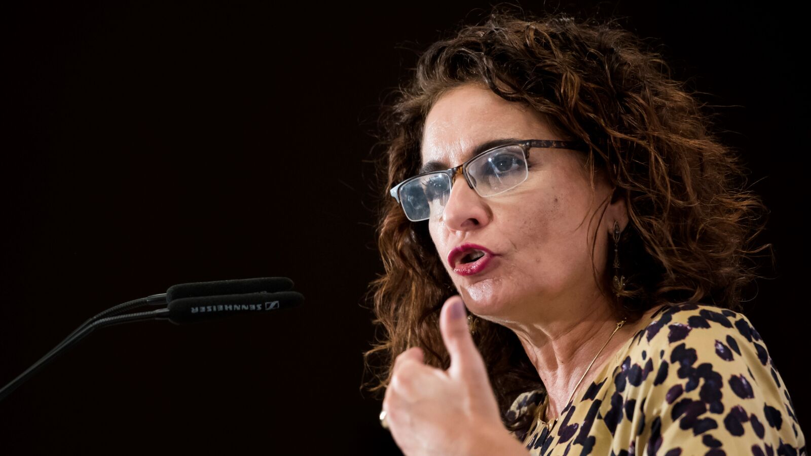 María Jesús Montero, sobre los autónomos: 