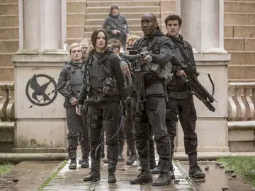 'Los Juegos del Hambre' 'Los Juegos del Hambre'