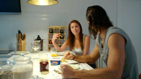 Pique mañanero entre Mónica y Miquel: “Eres de cromañón”