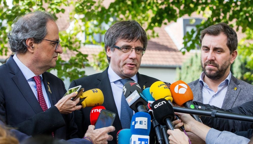 Carles Puigdemont