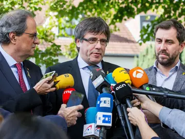 Carles Puigdemont Carles Puigdemont