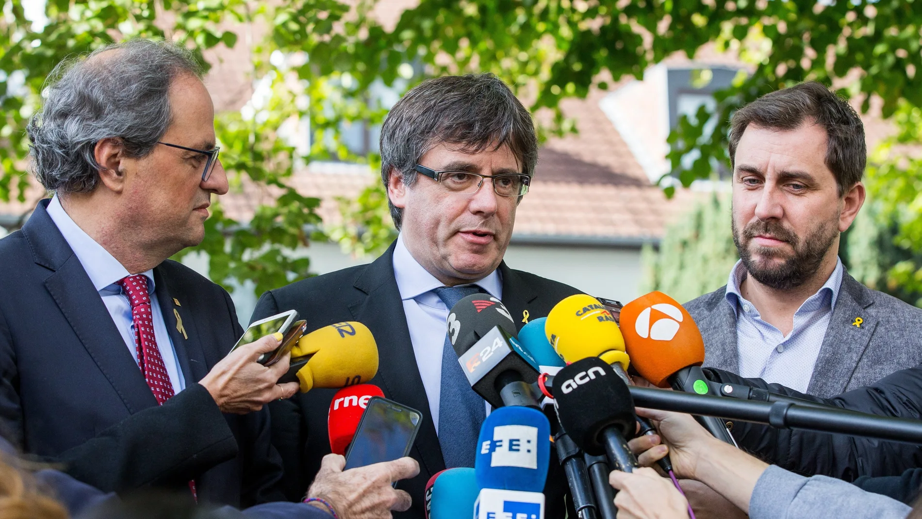 Carles Puigdemont Carles Puigdemont