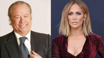 Arévalo le escribe por Twitter a Jennifer Lopez
