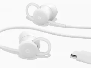 Auriculares de Google tipo C Auriculares de Google tipo C
