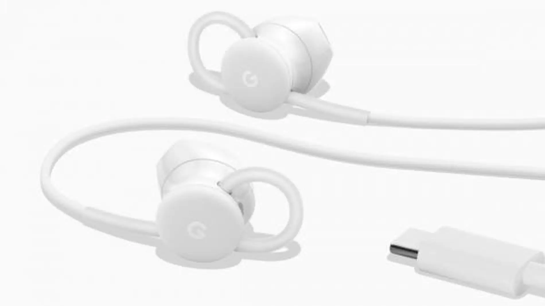 Auriculares de Google tipo C Auriculares de Google tipo C
