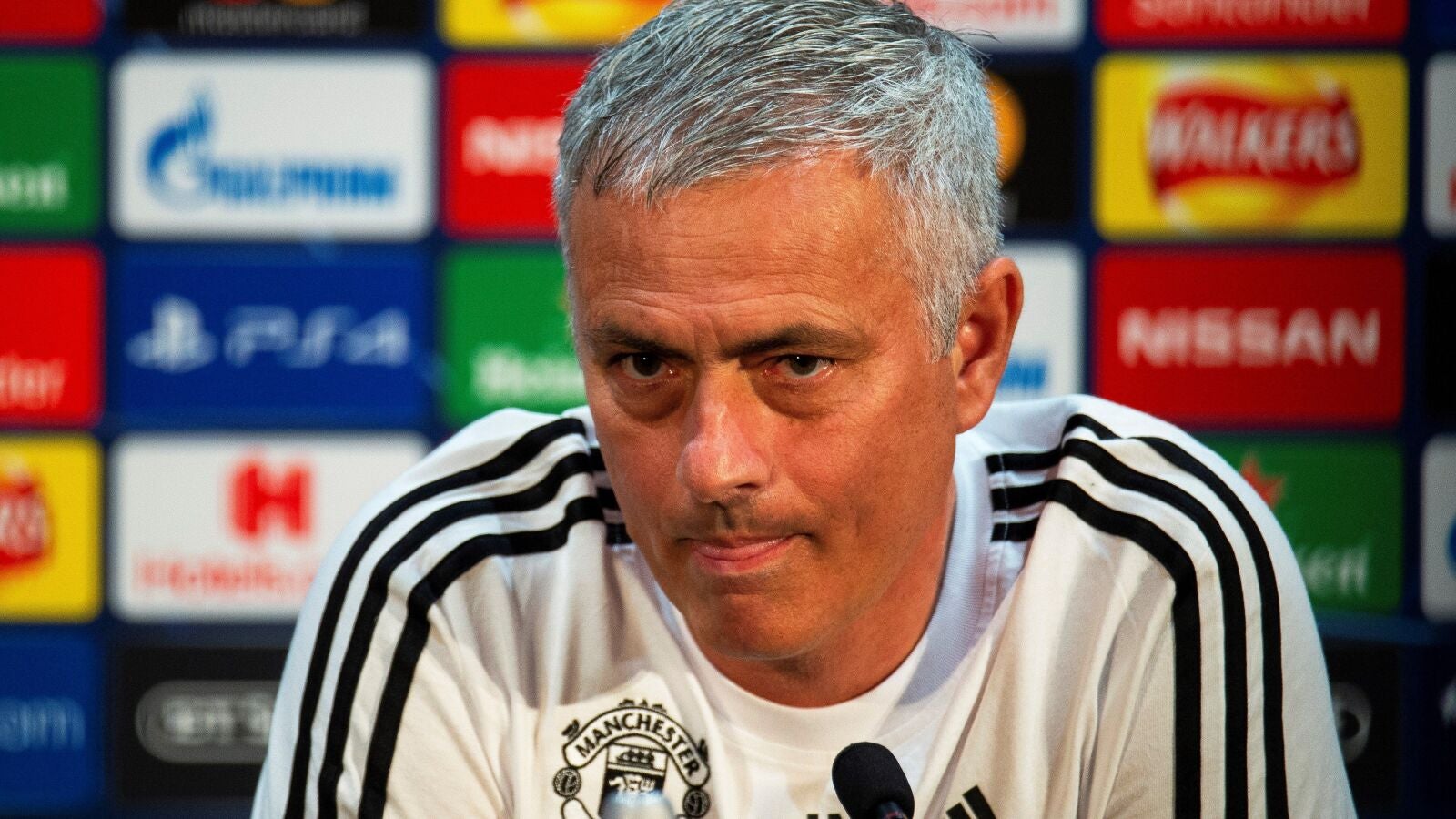 Mourinho niega que se plantee su vuelta a Madrid: 
