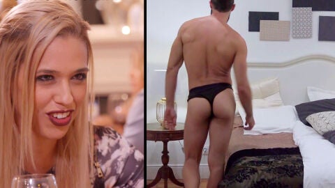 Joana y Mónica se conocen, surgen los celos enfermizos y noches con muy poca ropa