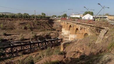 Málaga trabaja para recobrar la normalidad tras las intensas lluvias